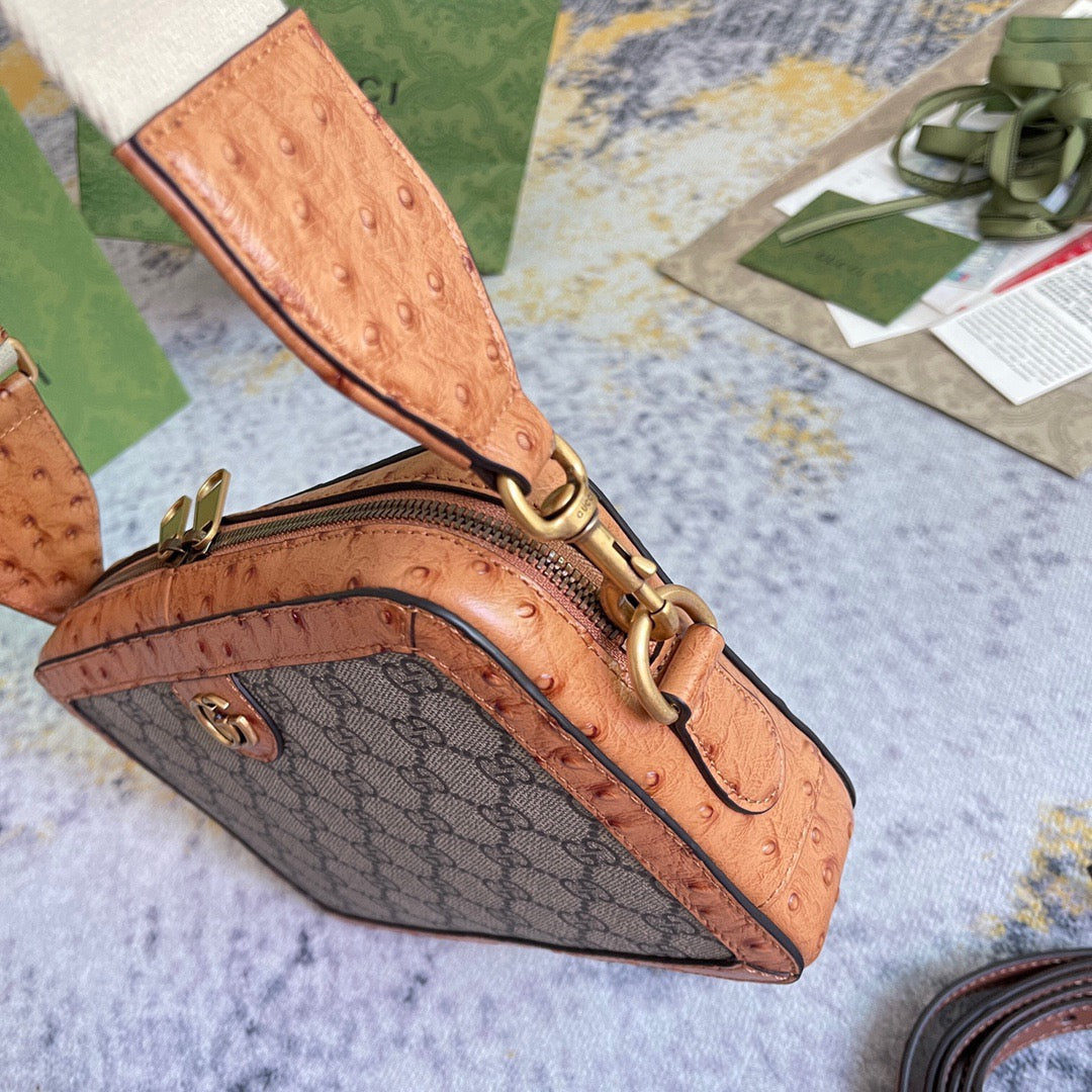 Gucci Messenger Bag