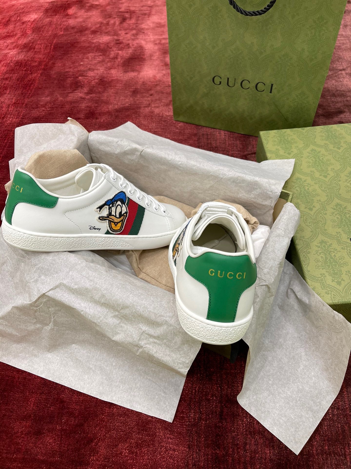 Gucci Sneakers