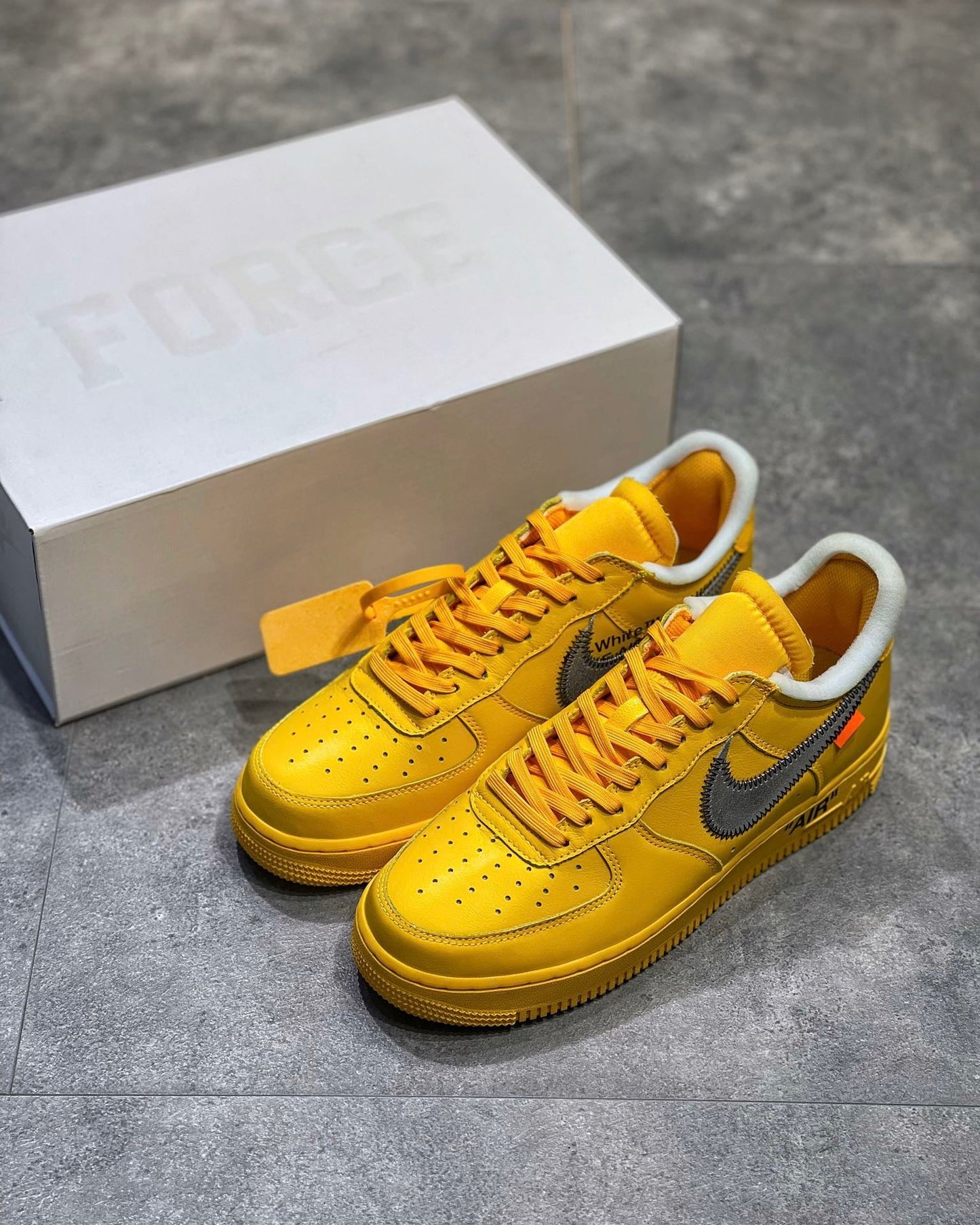 Nike Air Force x Off-White