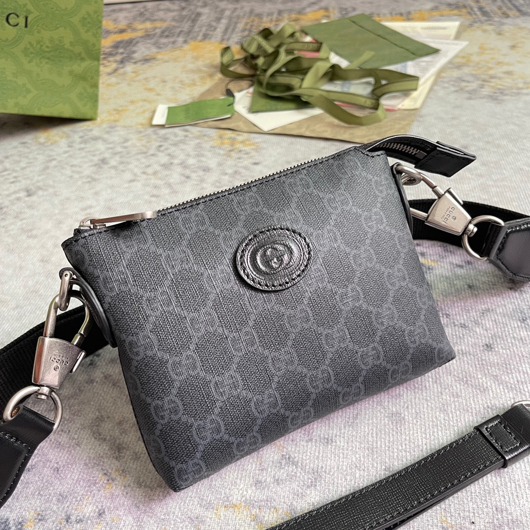 Gucci Messenger Bag