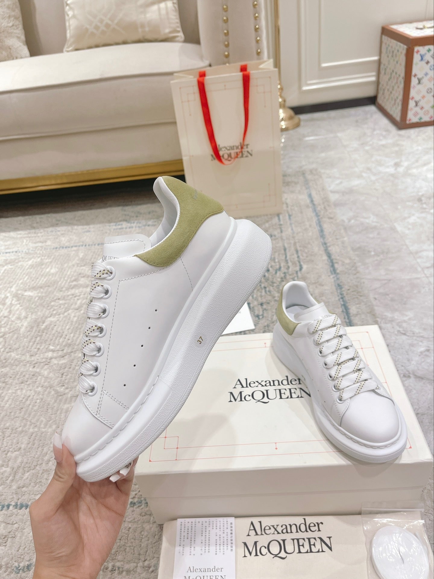 Alexander McQueen