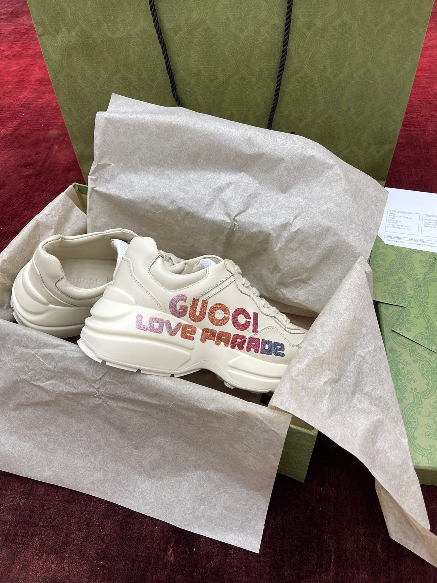 Gucci Sneakers