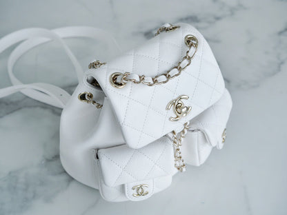 Chanel Duma Backpack