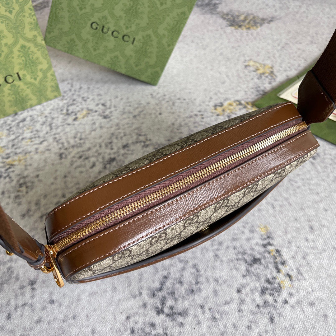 Gucci Messenger Bag
