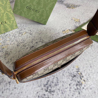 Gucci Messenger Bag