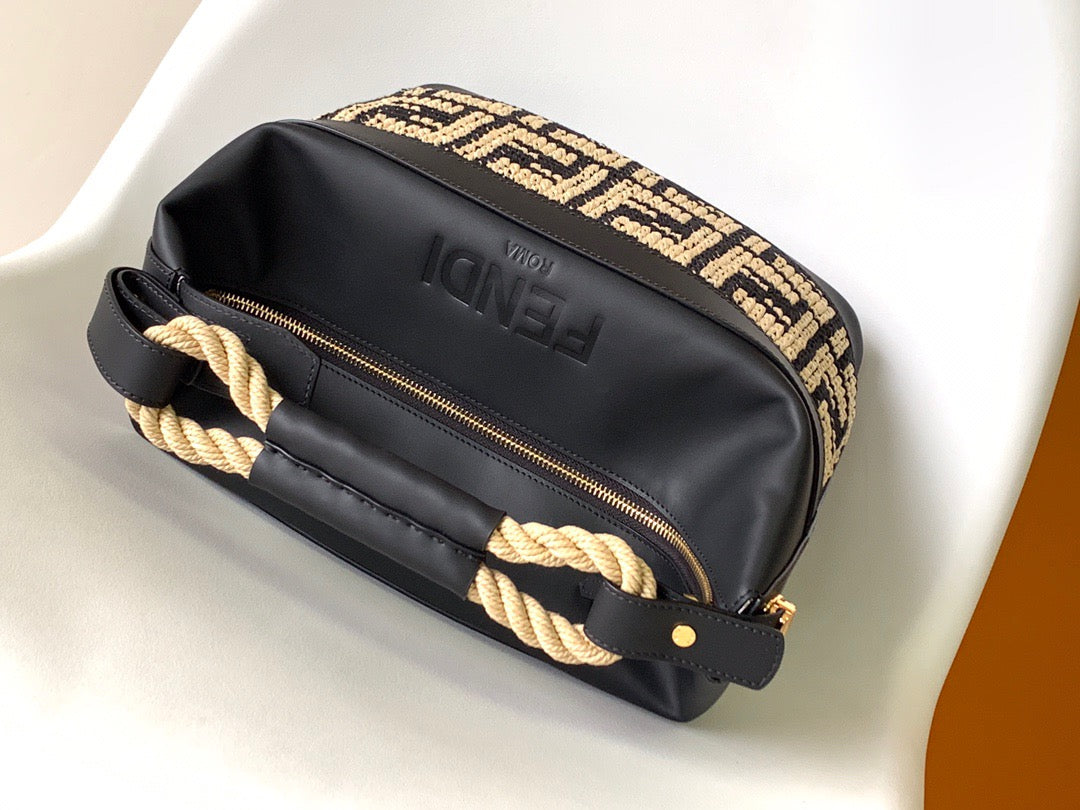 Fendi Mini Cube Bag