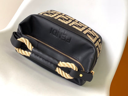 Fendi Mini Cube Bag