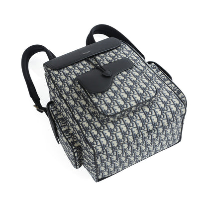 Dior Oblique Backpack