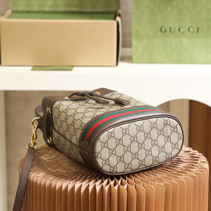 Gucci Ophida Bucket