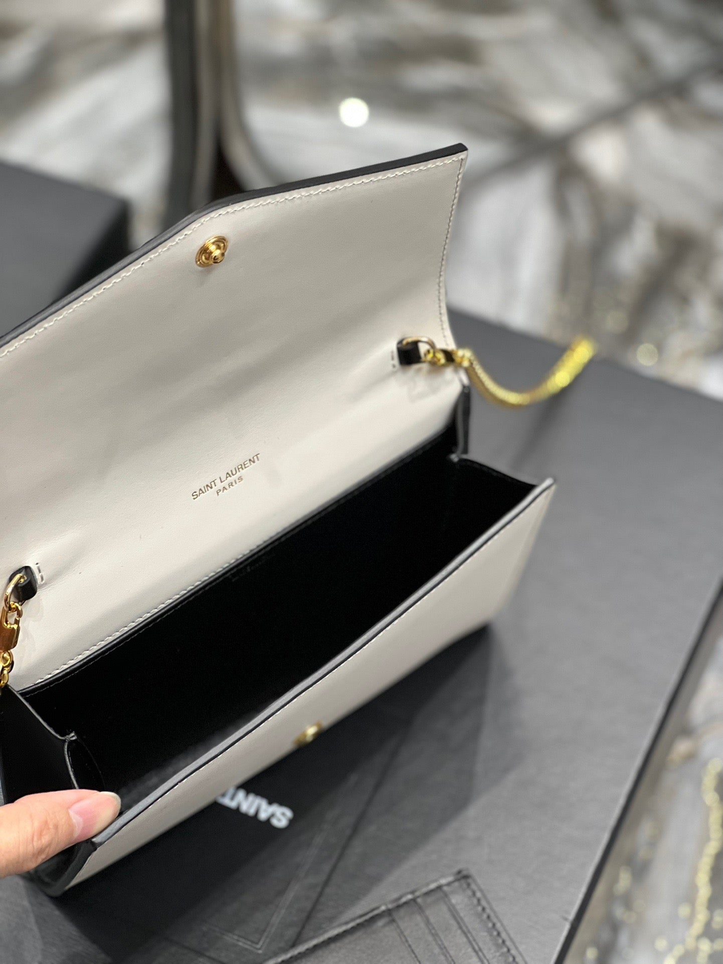 YSL Envelope