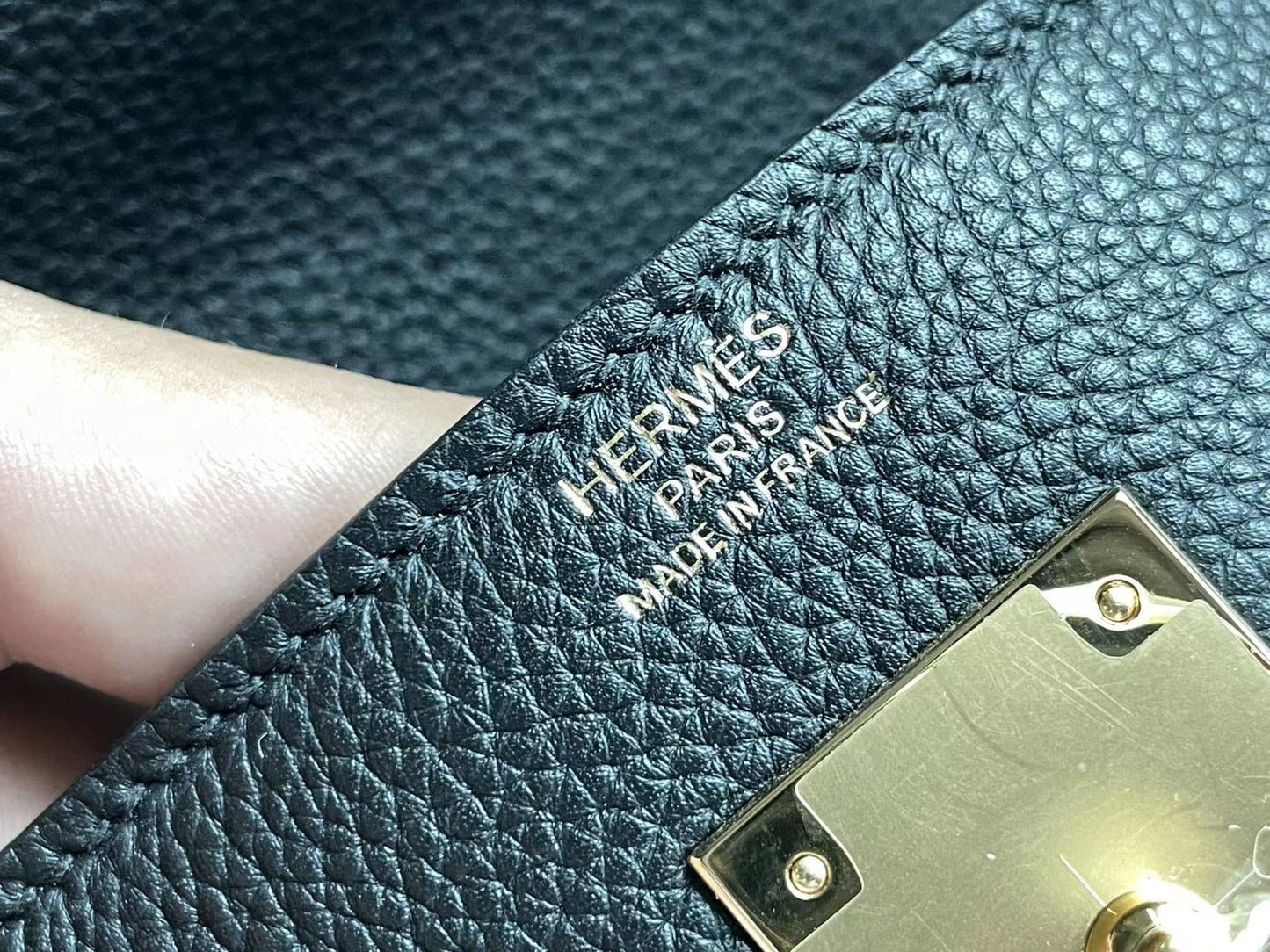 Hermes Clutch