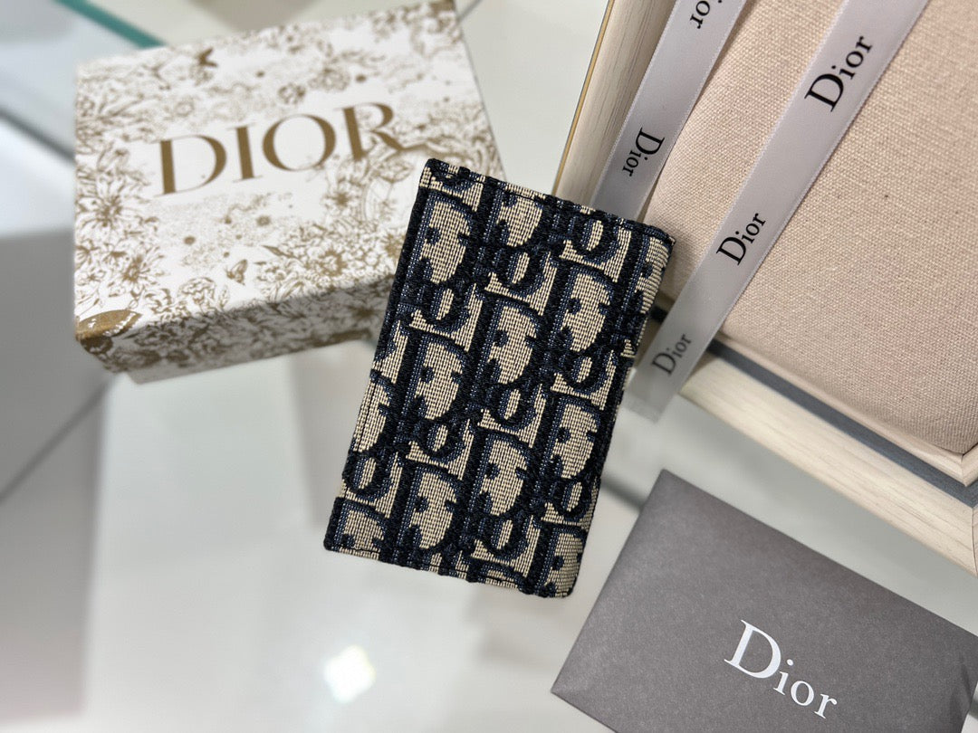 Dior Wallet