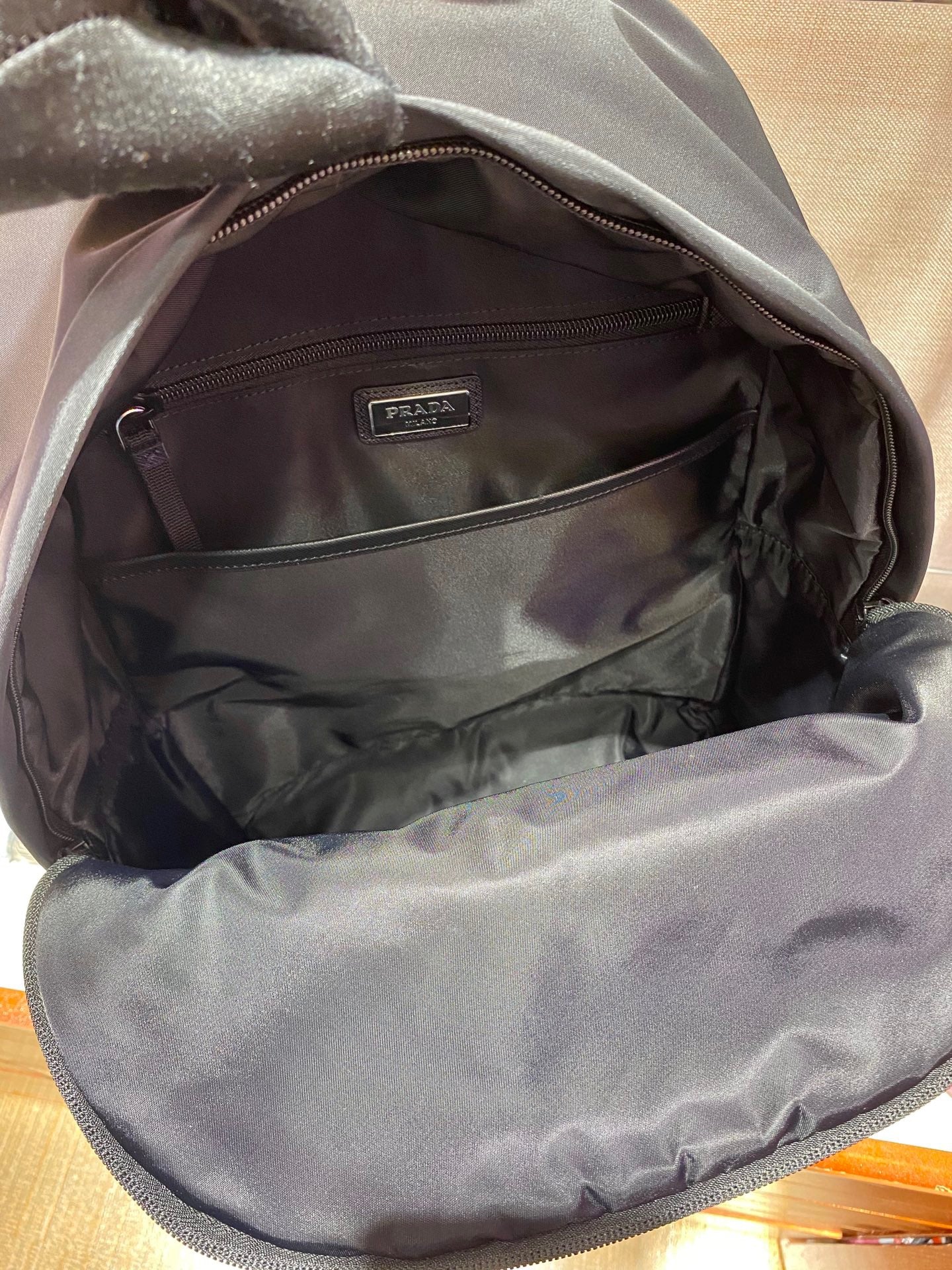 Prada Backpack