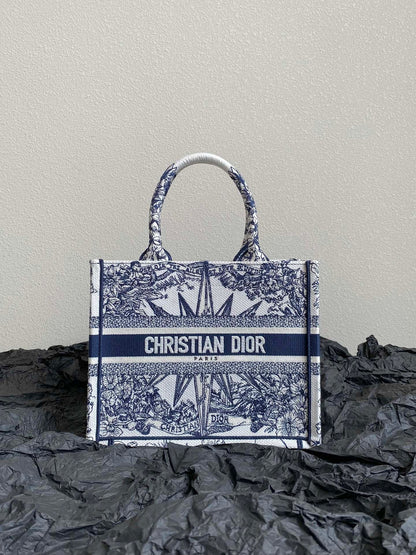 Dior BookTote (Small)