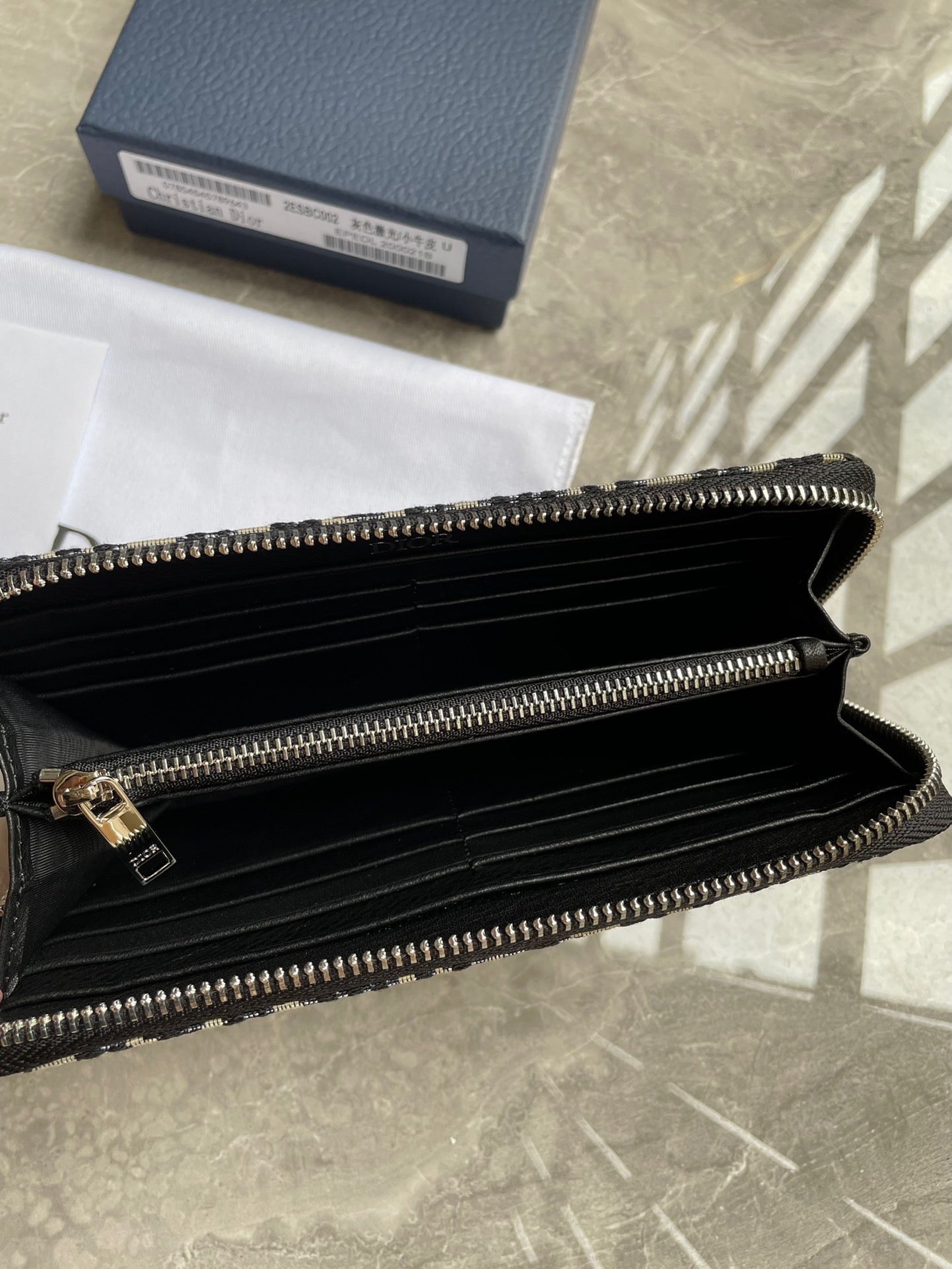 Dior Wallet