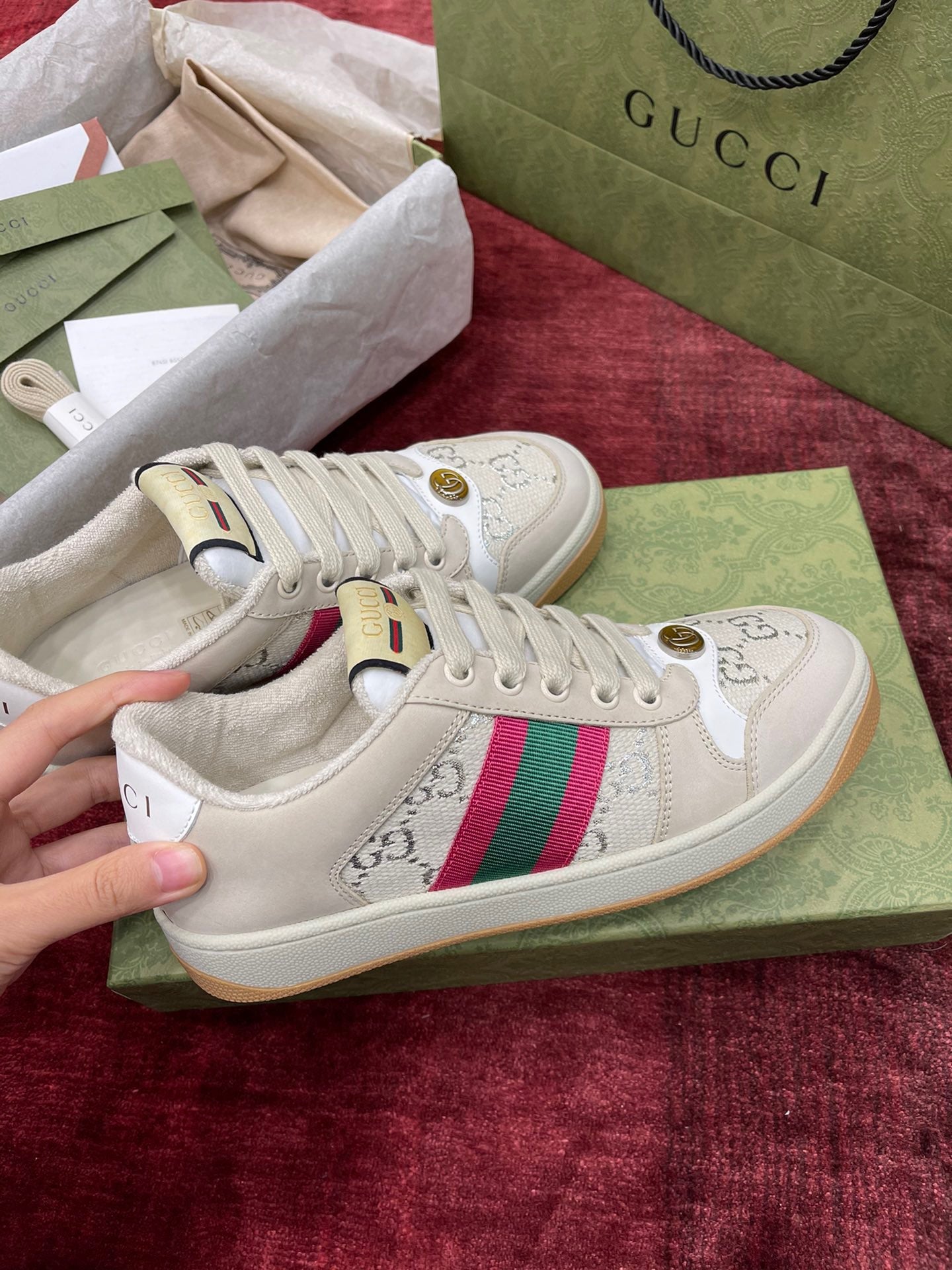 Gucci Sneakers