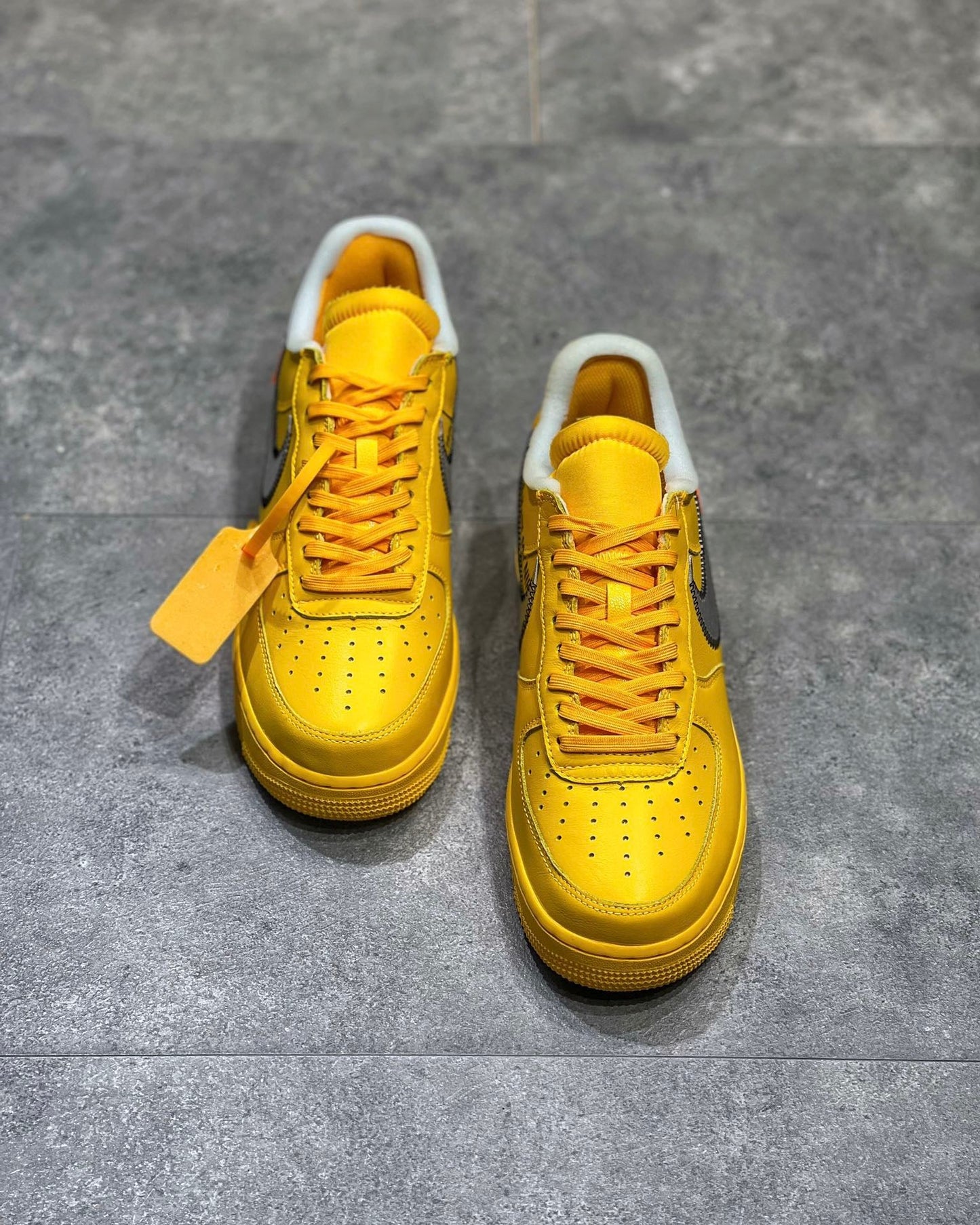 Nike Air Force x Off-White