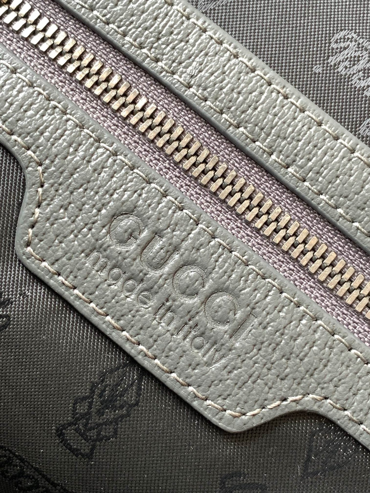 Gucci Messenger Bag