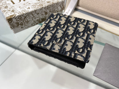 Dior Wallet
