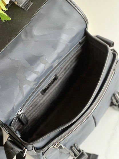 Prada Messenger Bag