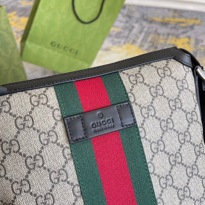 Gucci Messenger Bag