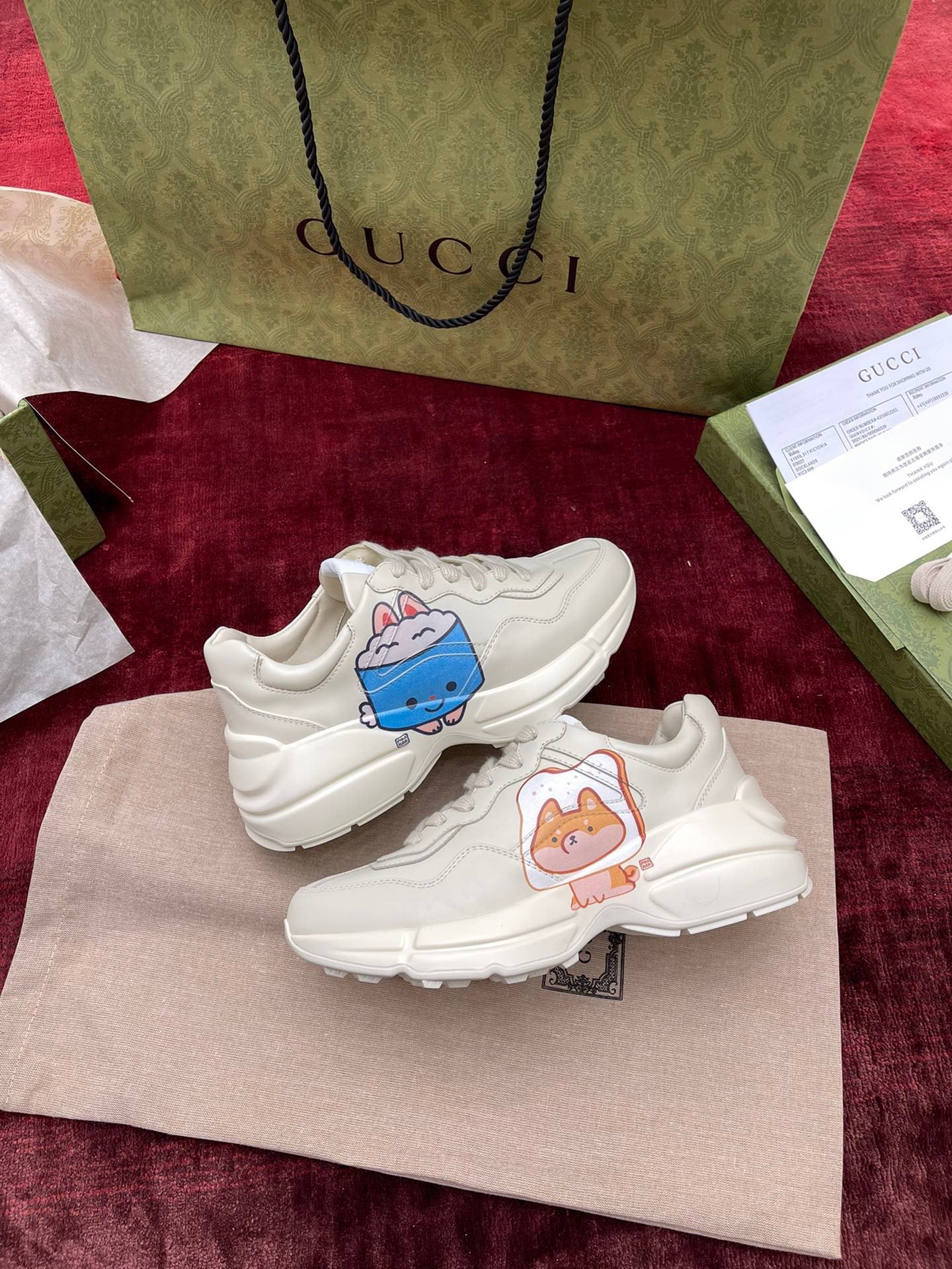 Gucci Sneakers