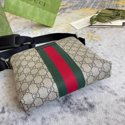 Gucci Messenger Bag