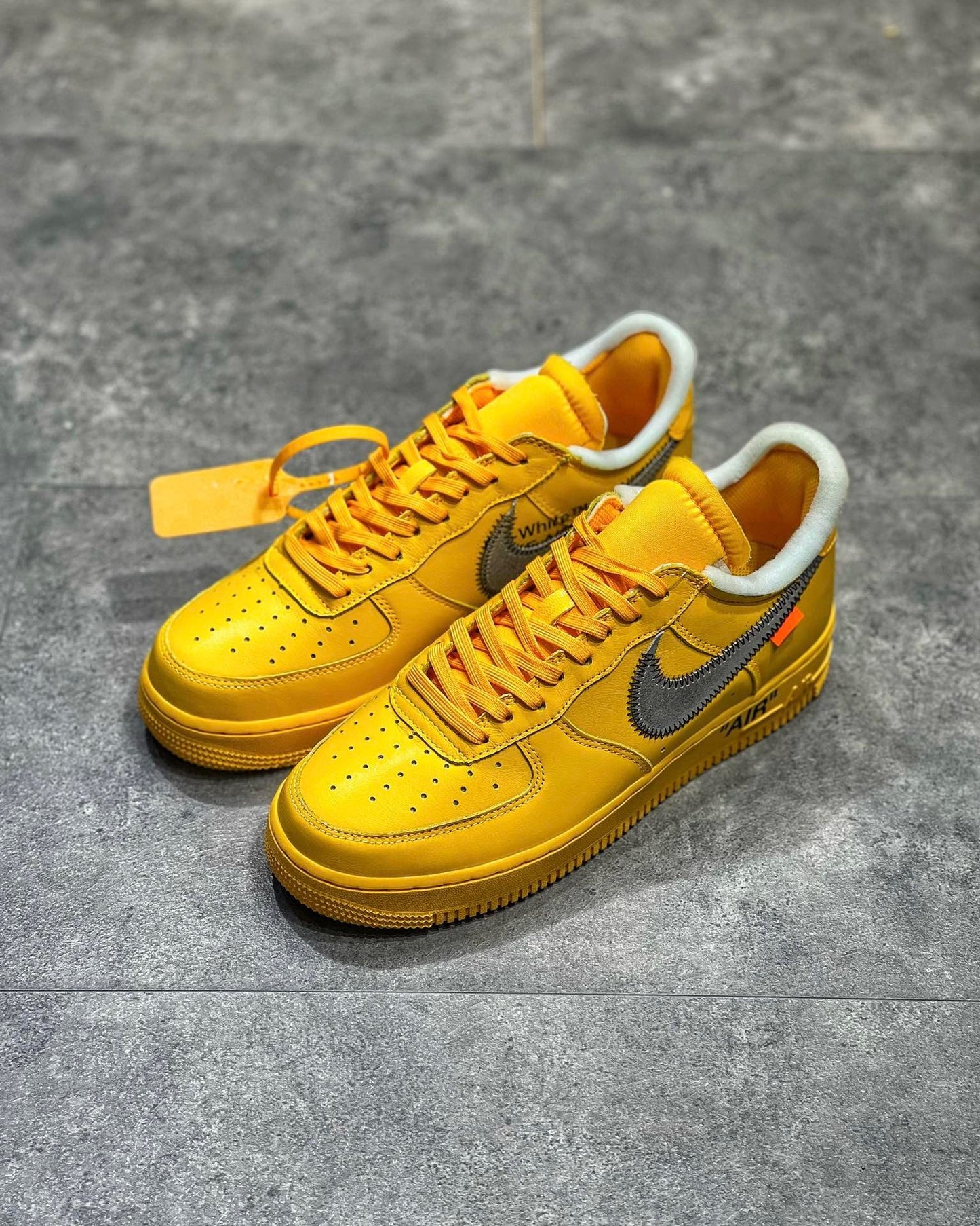 Nike Air Force x Off-White