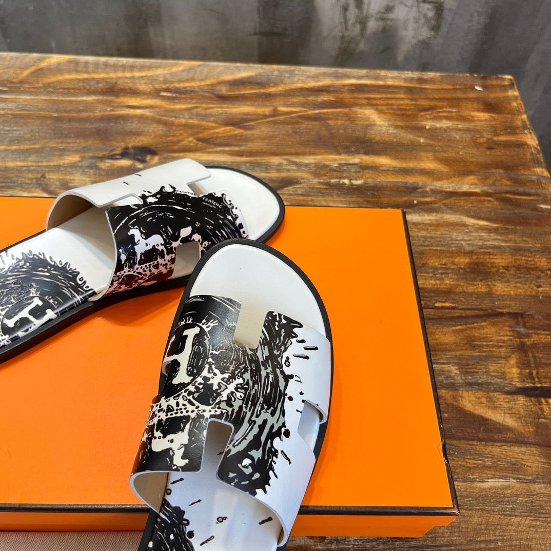 Hermes Sandal