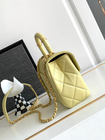 Chanel Mini Handle