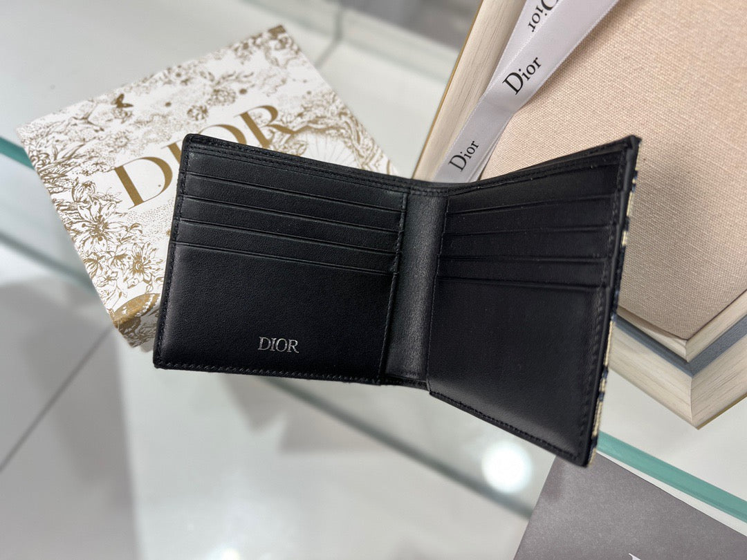 Dior Wallet